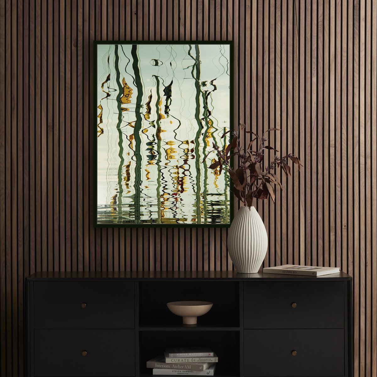 Wired by Geoffrey Baris
