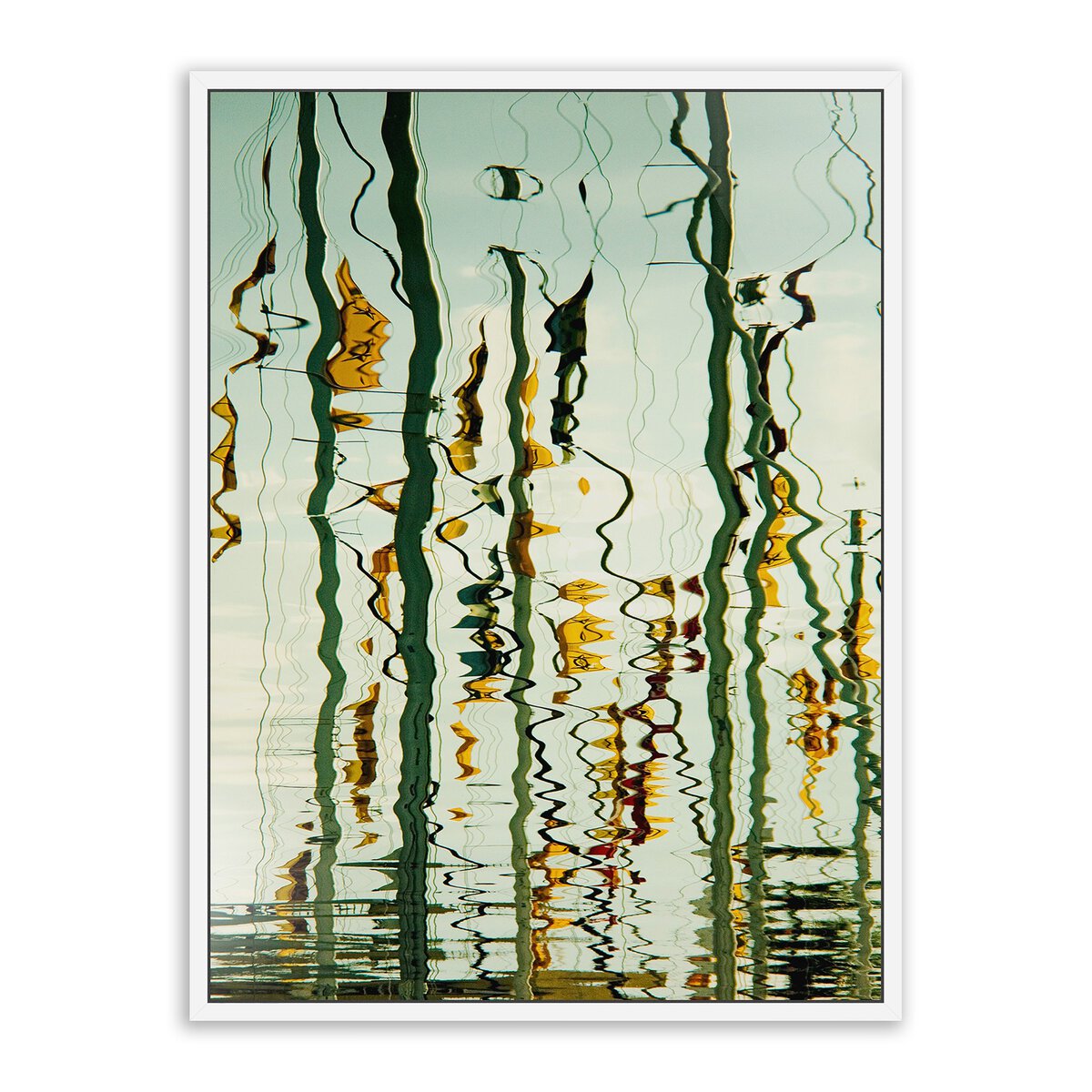 Wired by Geoffrey Baris