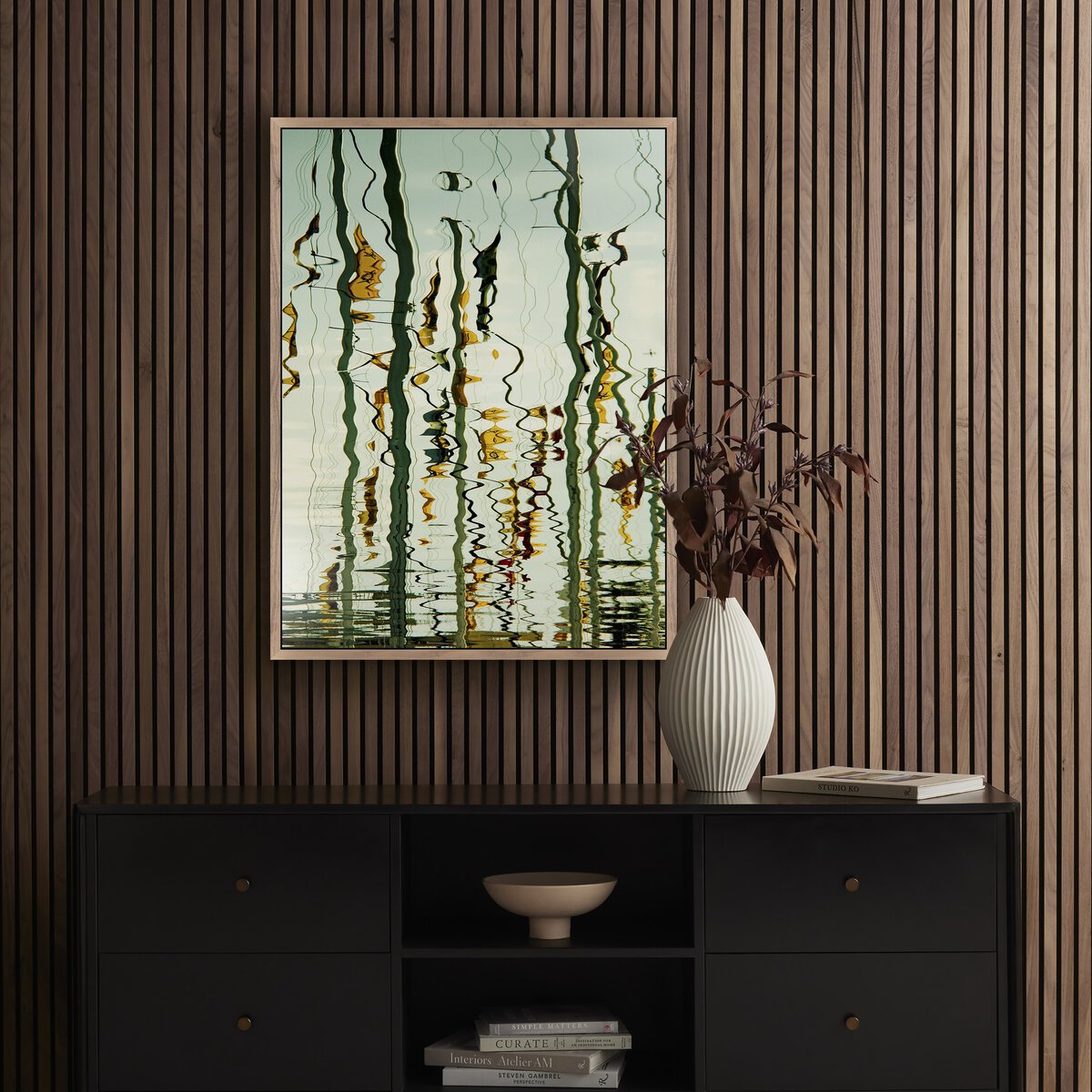 Wired by Geoffrey Baris