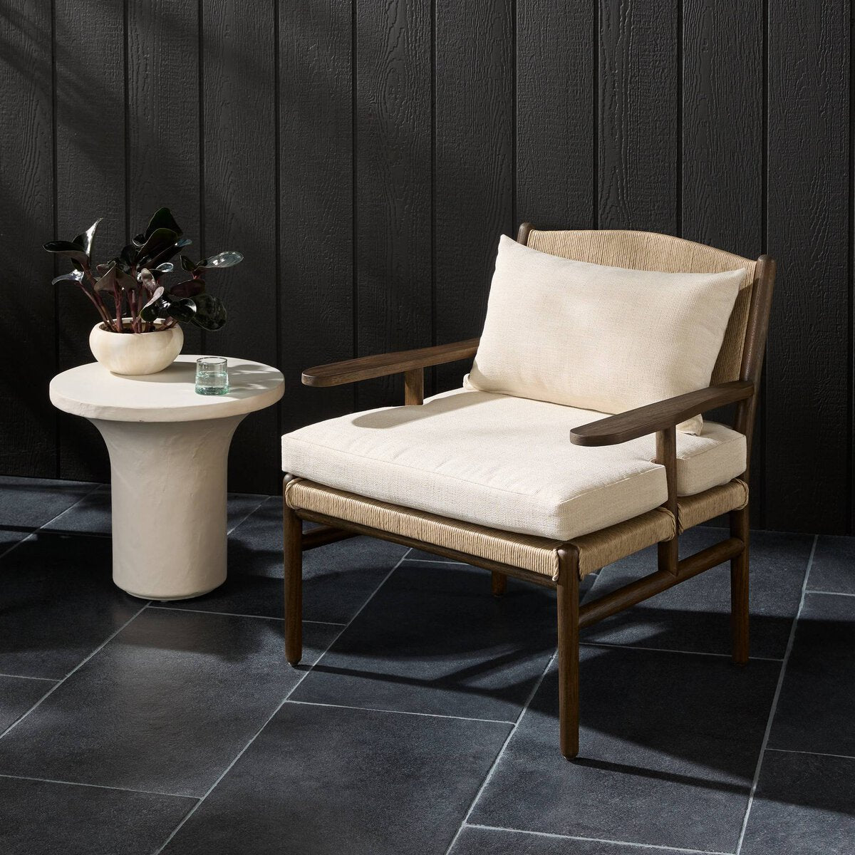 Herrin Outdoor Chair