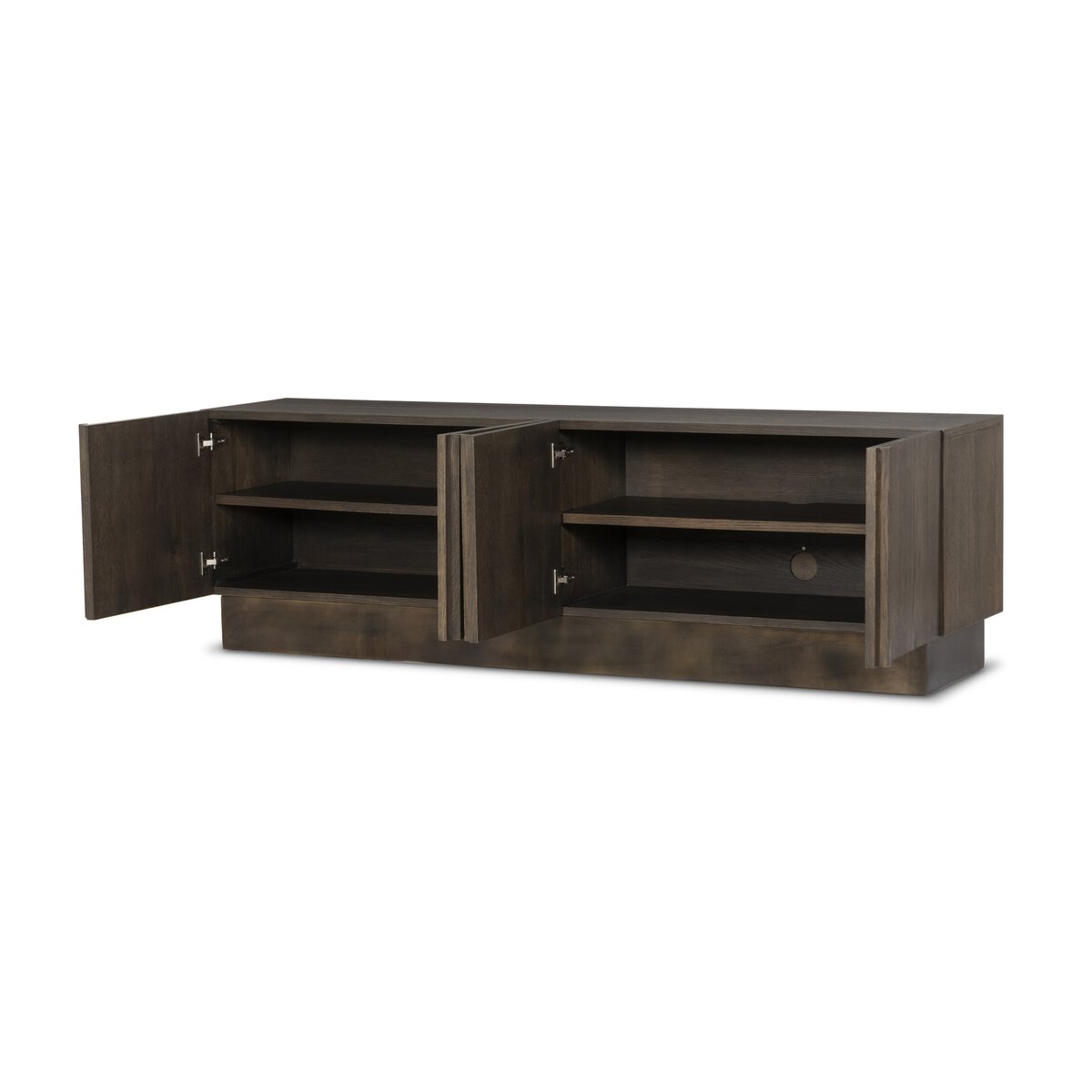 Madrid Media Console