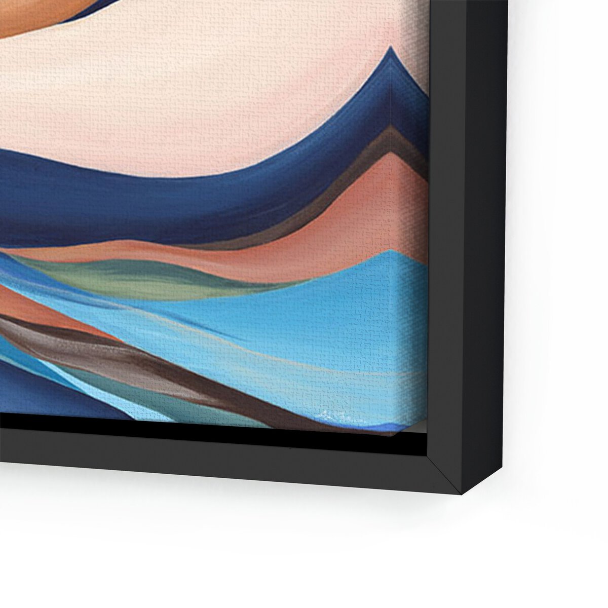 Forward Flow by Ahn Hee Strain