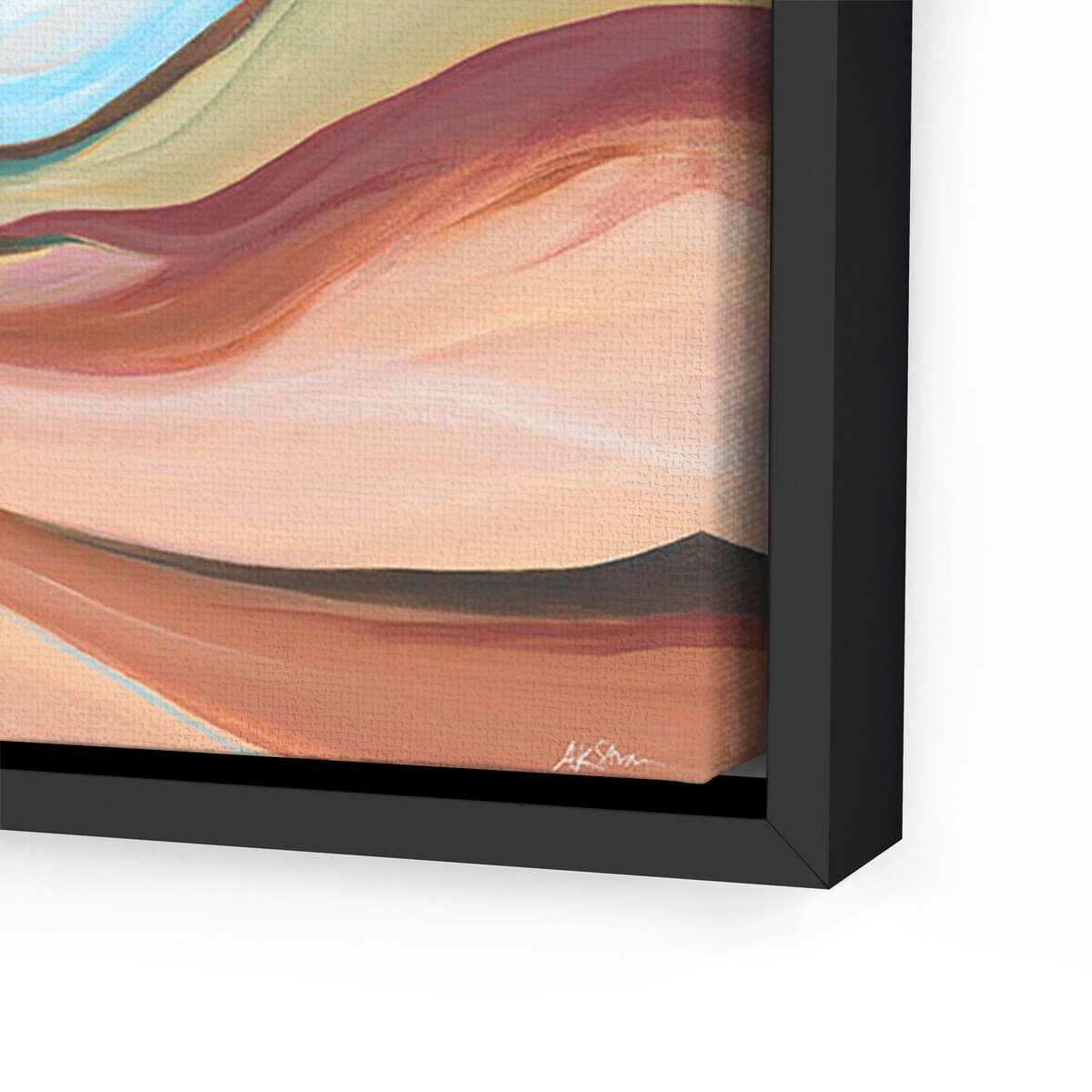 Canyon Draw by Ahn Hee Strain