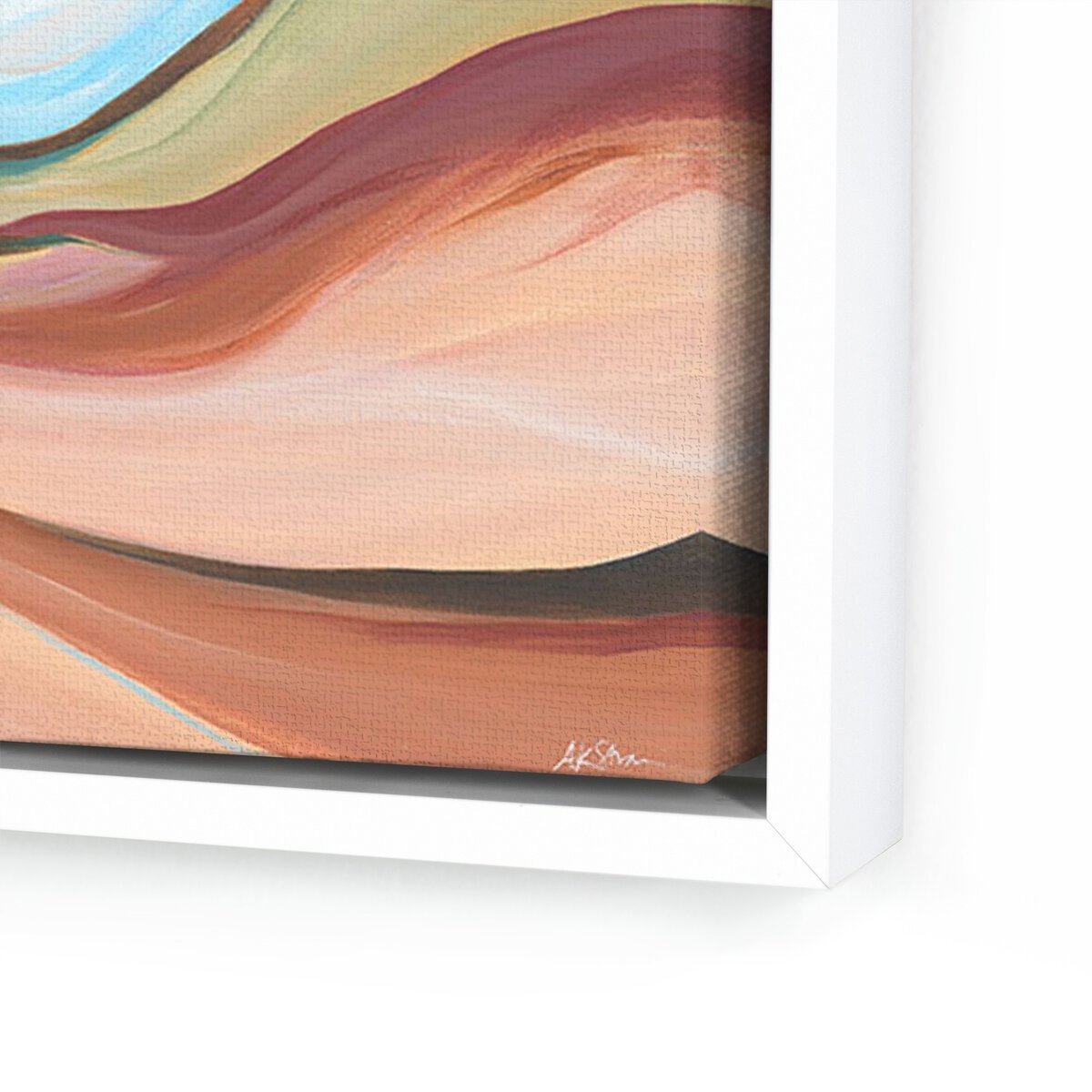 Canyon Draw by Ahn Hee Strain