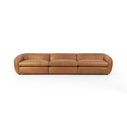 Saldana 3Pc Sectional Sofa