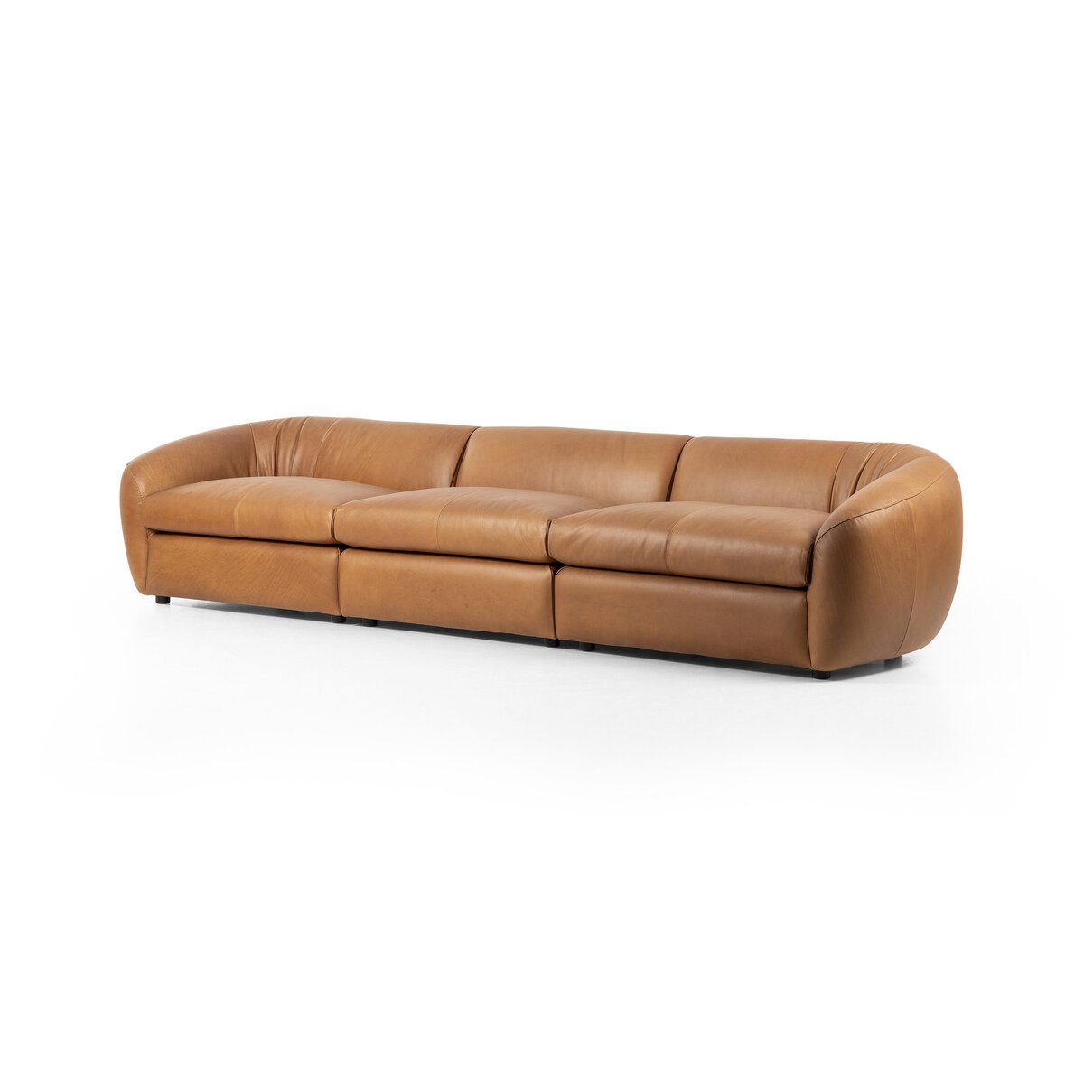 Saldana 3Pc Sectional Sofa