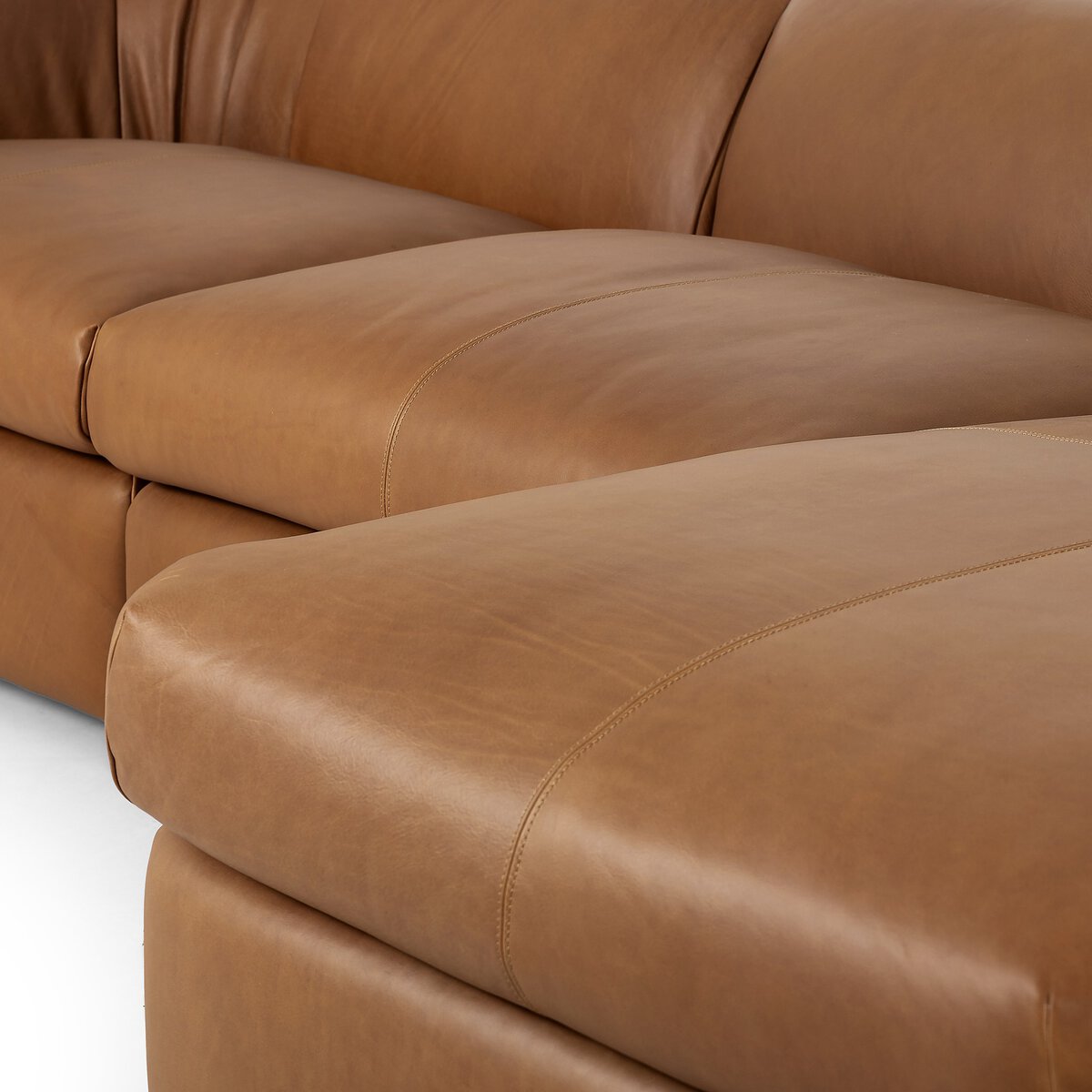 Saldana 3Pc Sectional Sofa