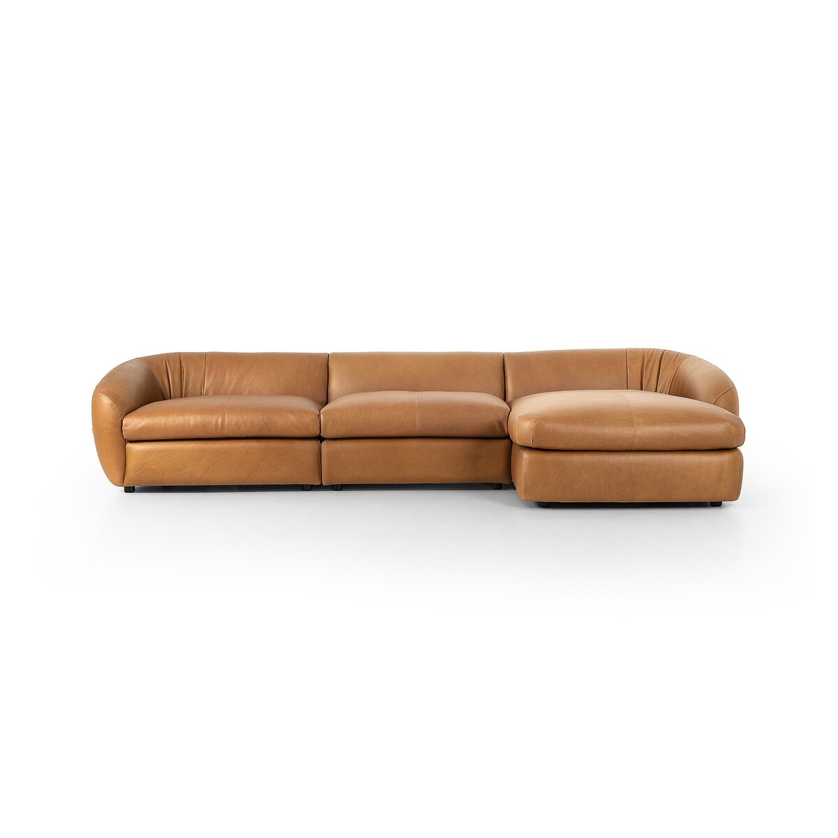 Saldana 3Pc Sectional Sofa