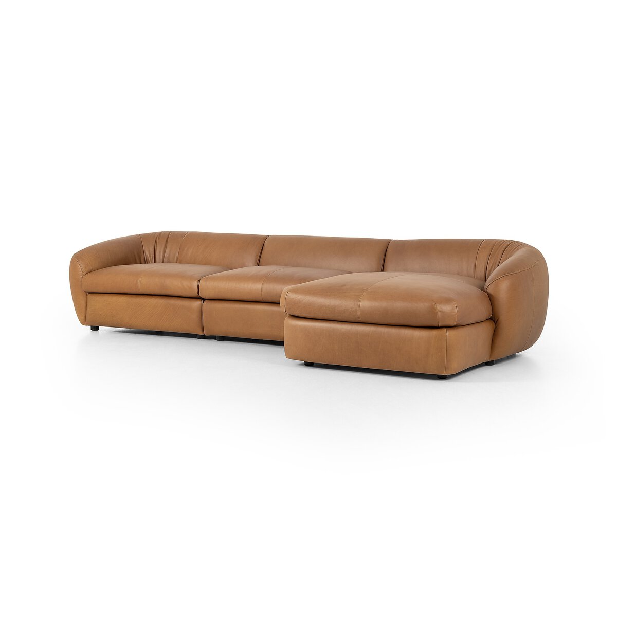 Saldana 3Pc Sectional Sofa