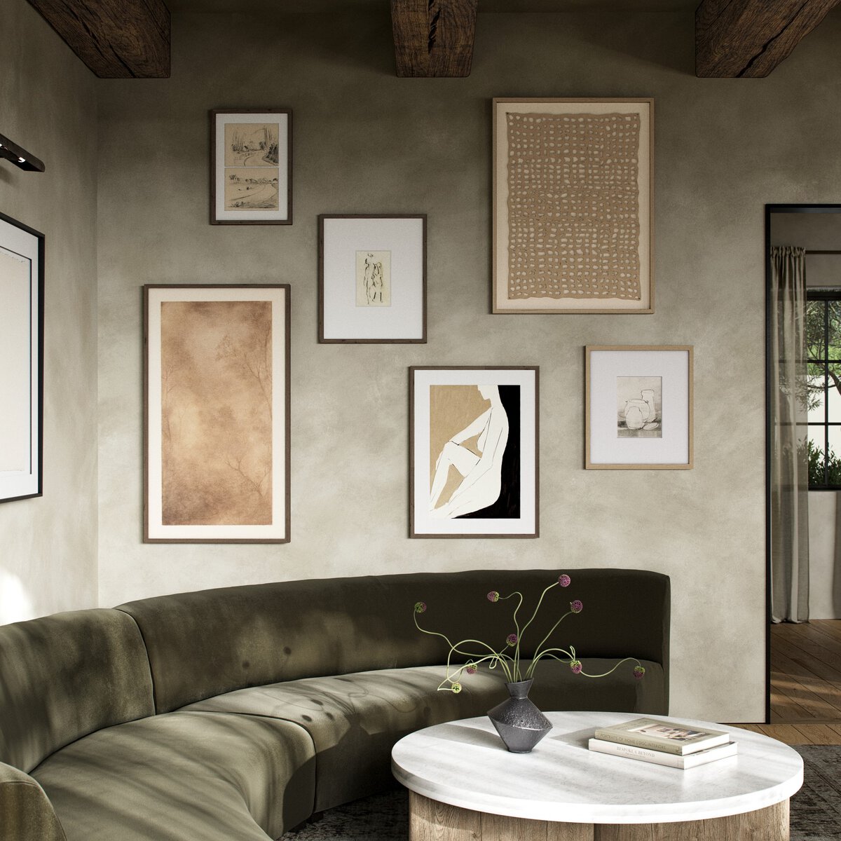 Dry Land Set by Multi-Artist