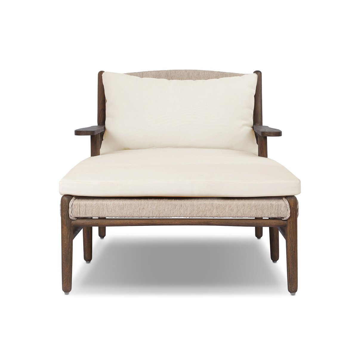 Herrin Outdoor Chaise