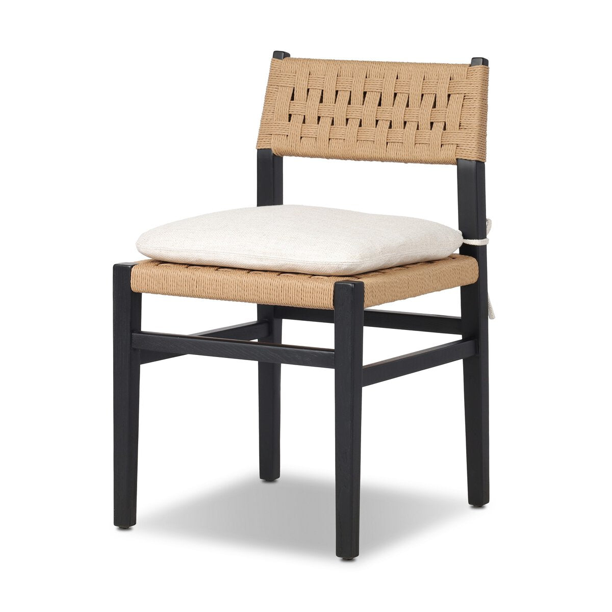 Hamlin Dining Chair With Cushion – Native Citizen