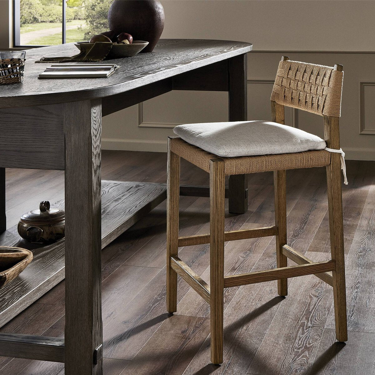 Hamlin Counter Stool