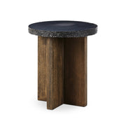 Mezes Large End Table