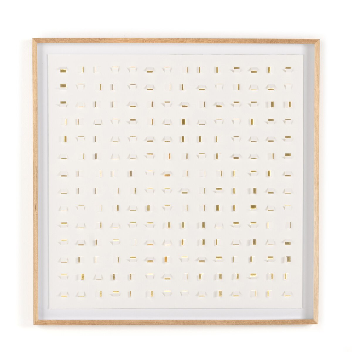 See Through Gold by FH Art Studio