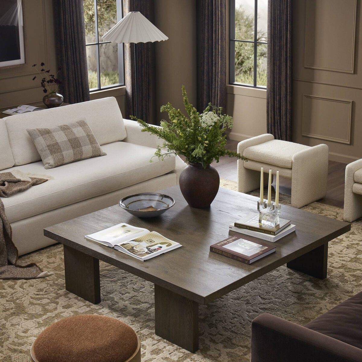 Harlin Sofa-96"