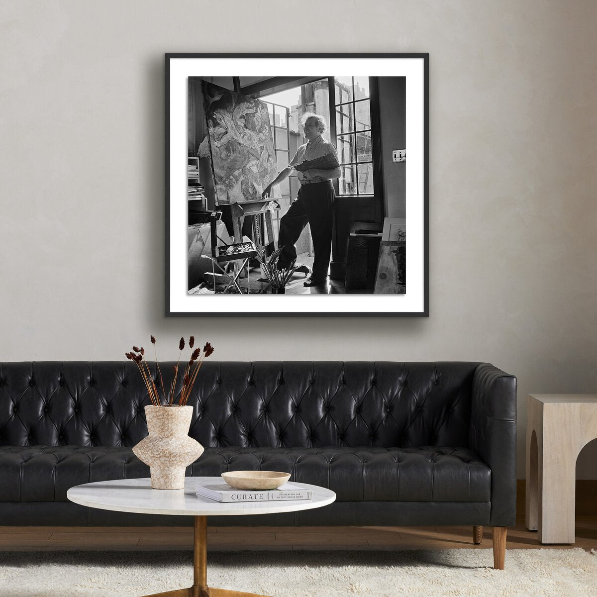 Marc Chagall By Getty Images