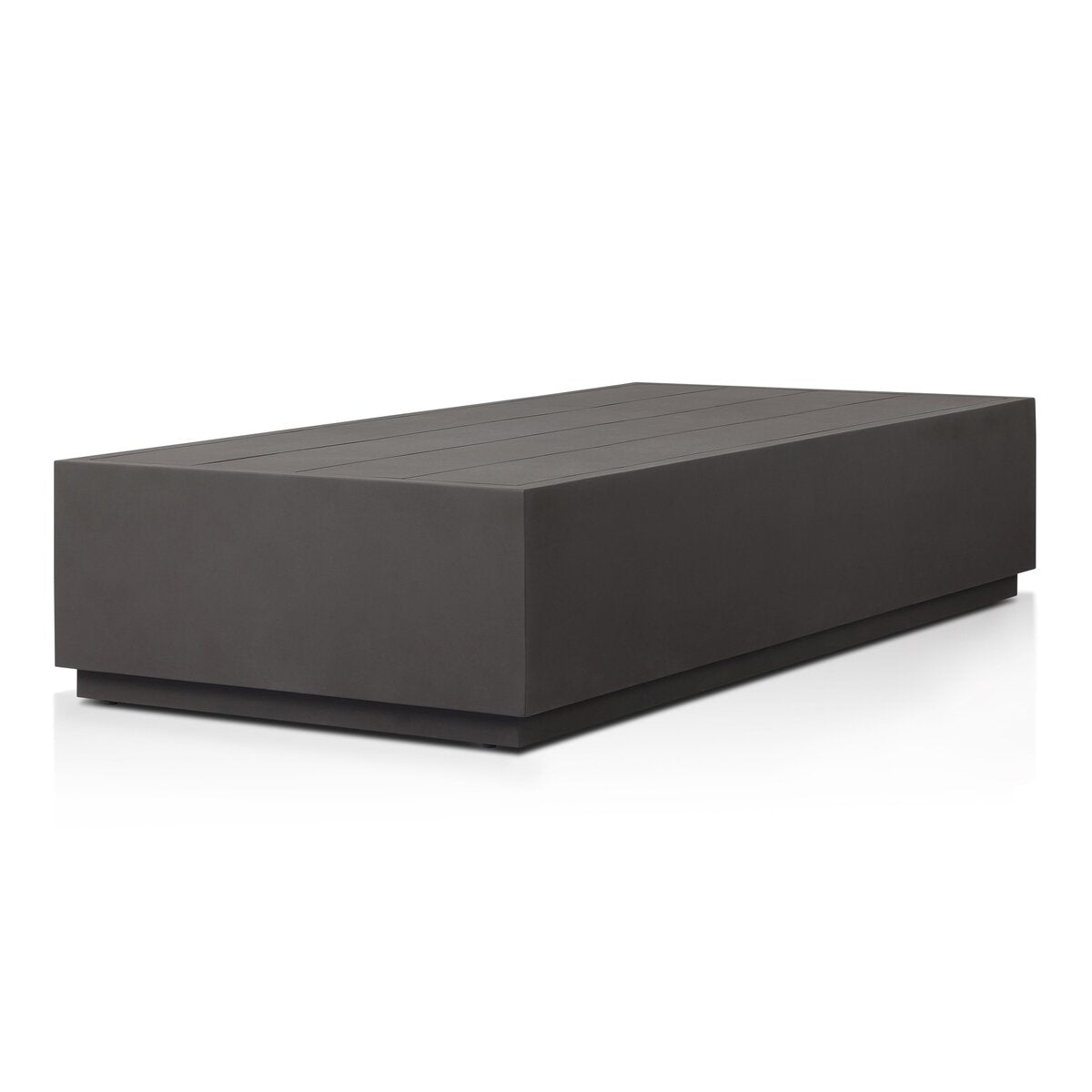 Messo Outdoor Metal Coffee Table