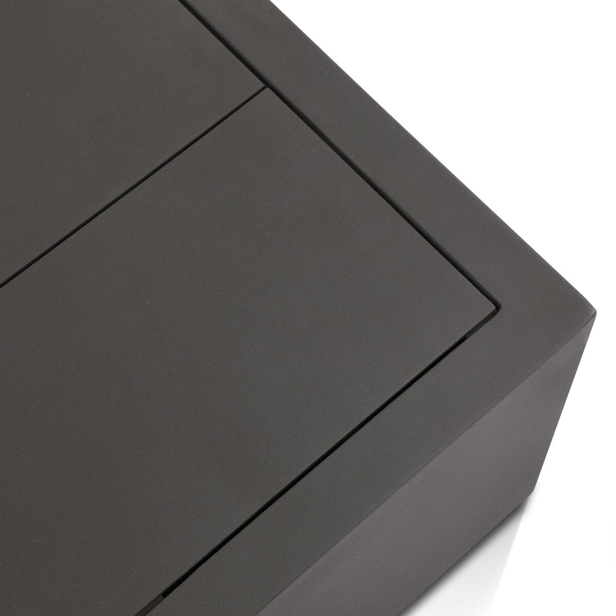 Messo Outdoor Metal Coffee Table