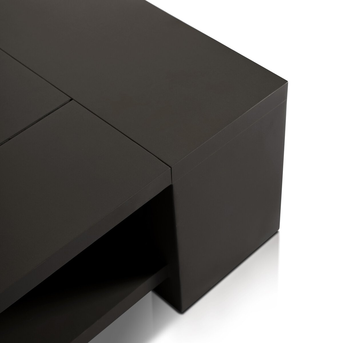 Roca Outdoor Metal Coffee Table