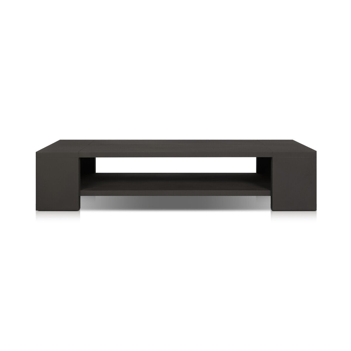Roca Outdoor Metal Coffee Table