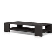 Roca Outdoor Metal Coffee Table