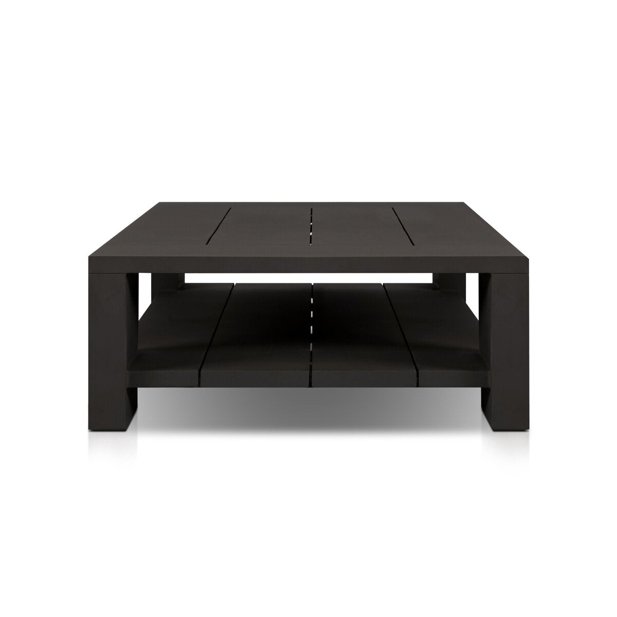Roca Outdoor Metal Coffee Table