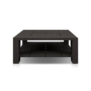 Roca Outdoor Metal Coffee Table