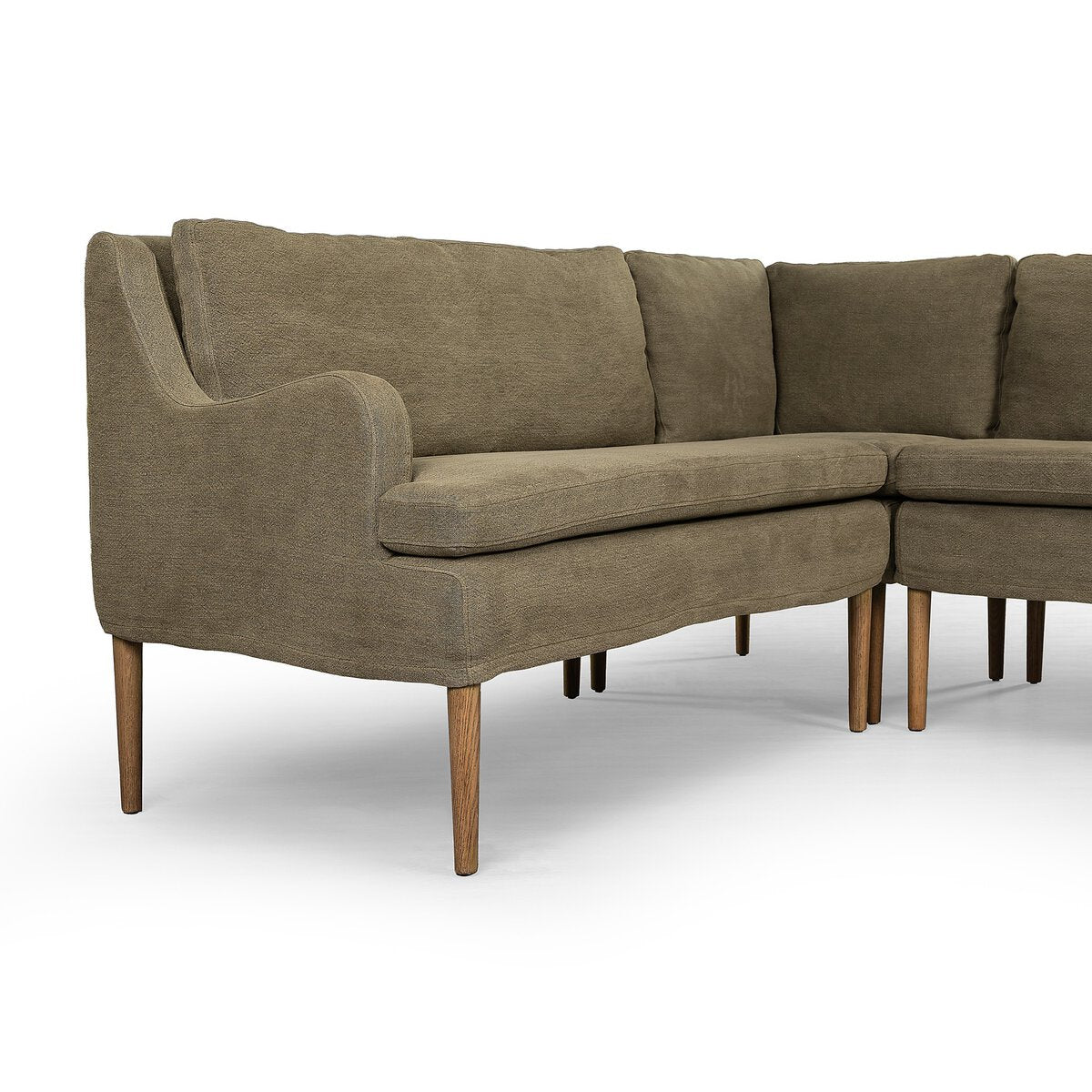 Aurelia Dining Banquette L-Shape