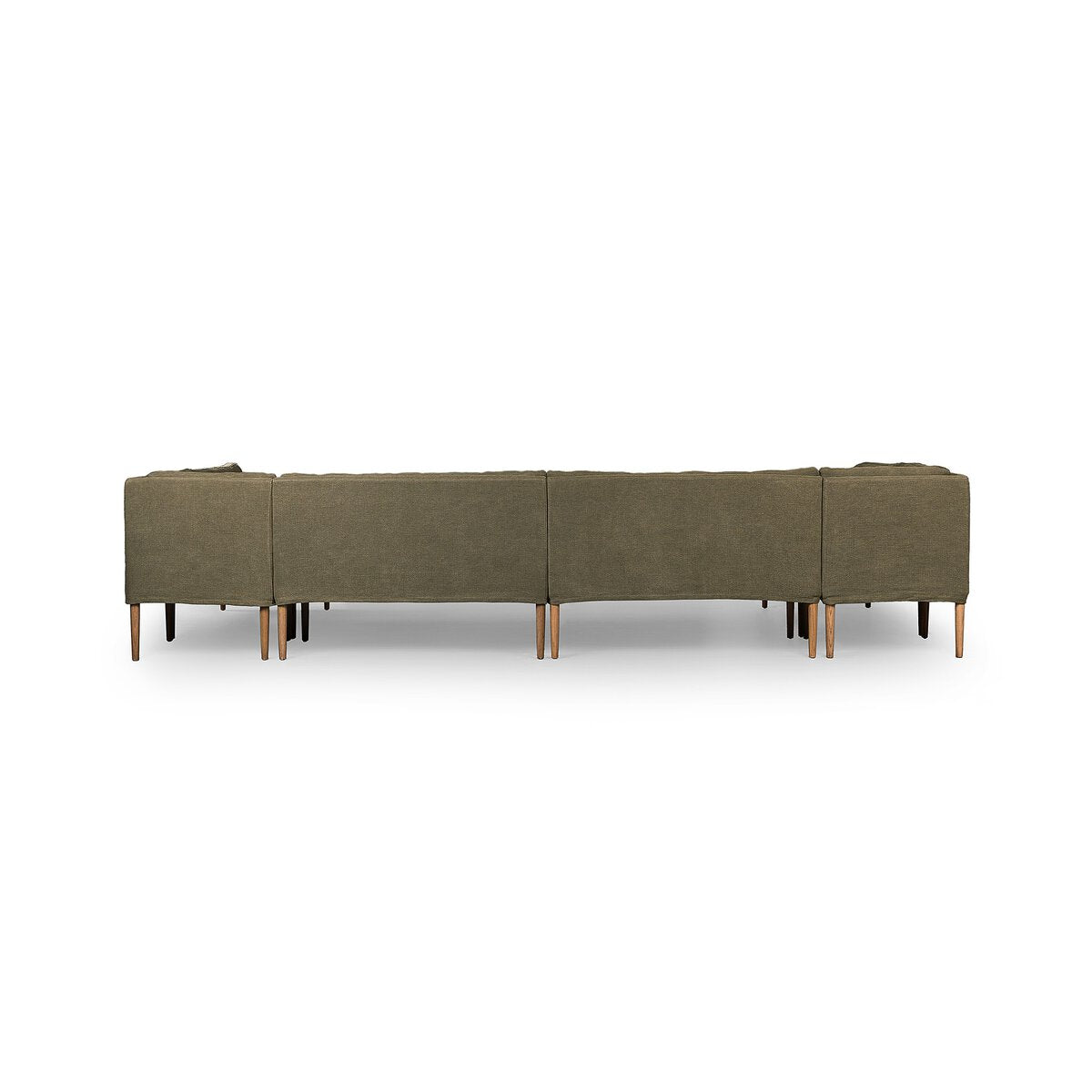 Aurelia Dining Banquette U-Shape