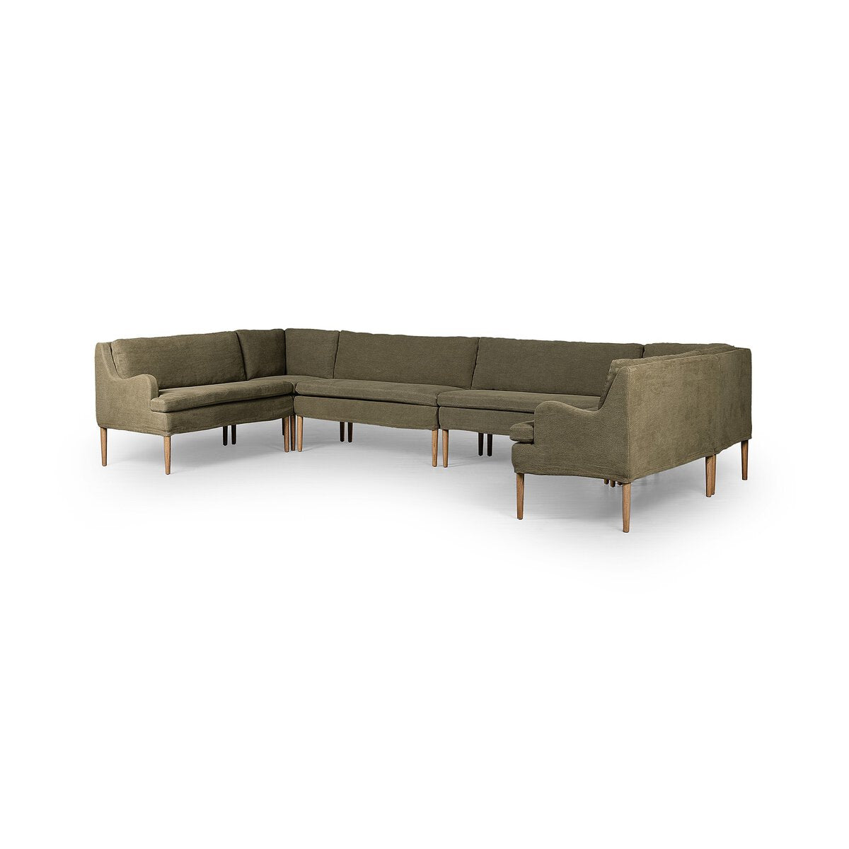 Aurelia Dining Banquette U-Shape