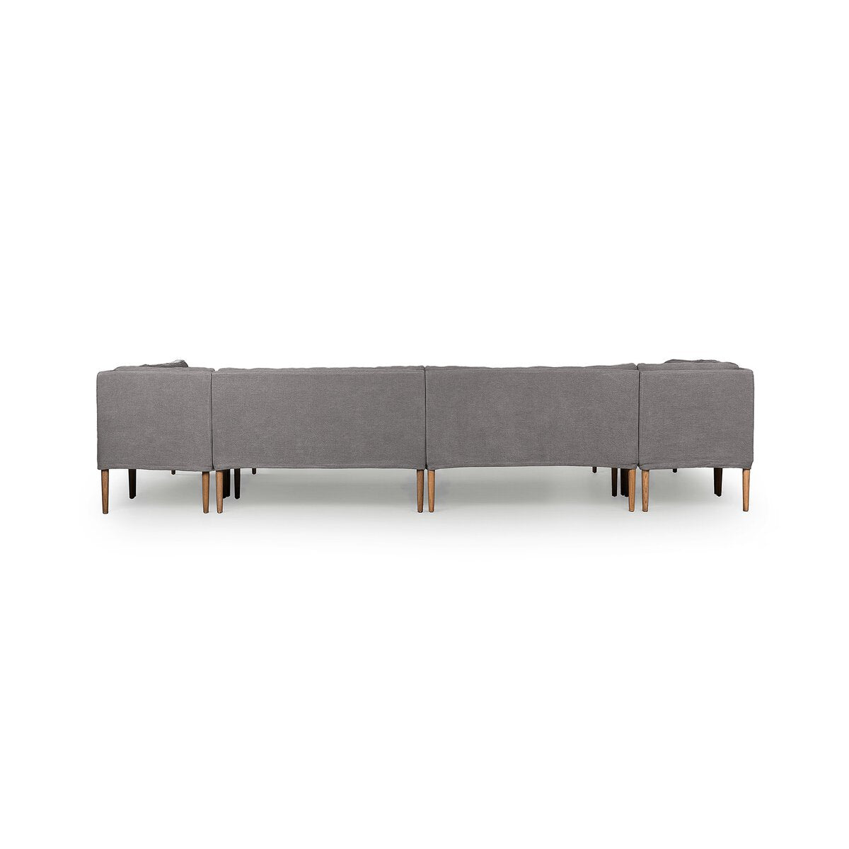 Aurelia Dining Banquette U-Shape