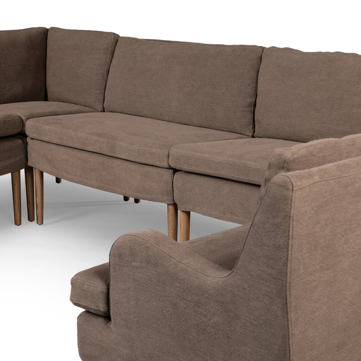Aurelia Dining Banquette U-Shape