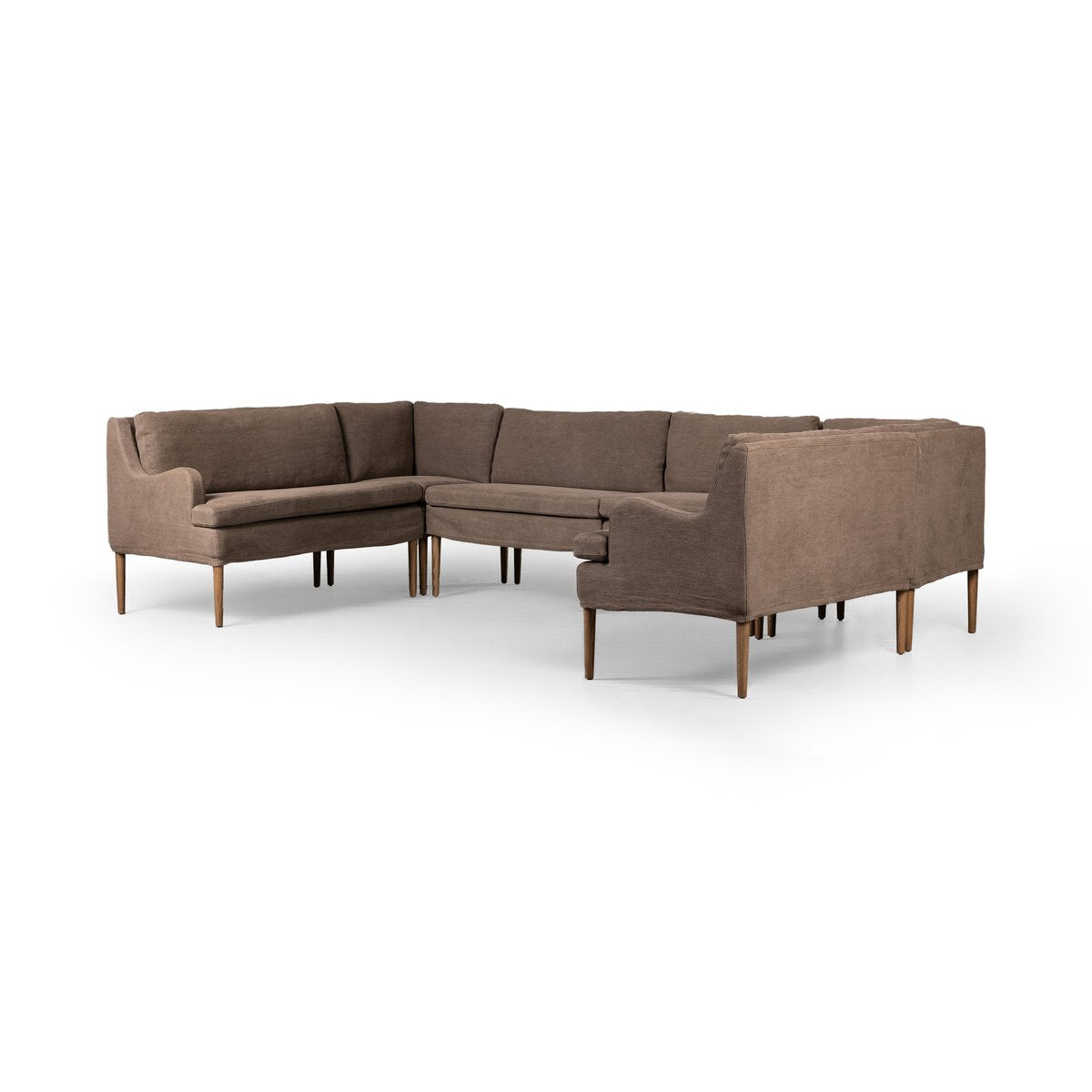 Aurelia Dining Banquette U-Shape