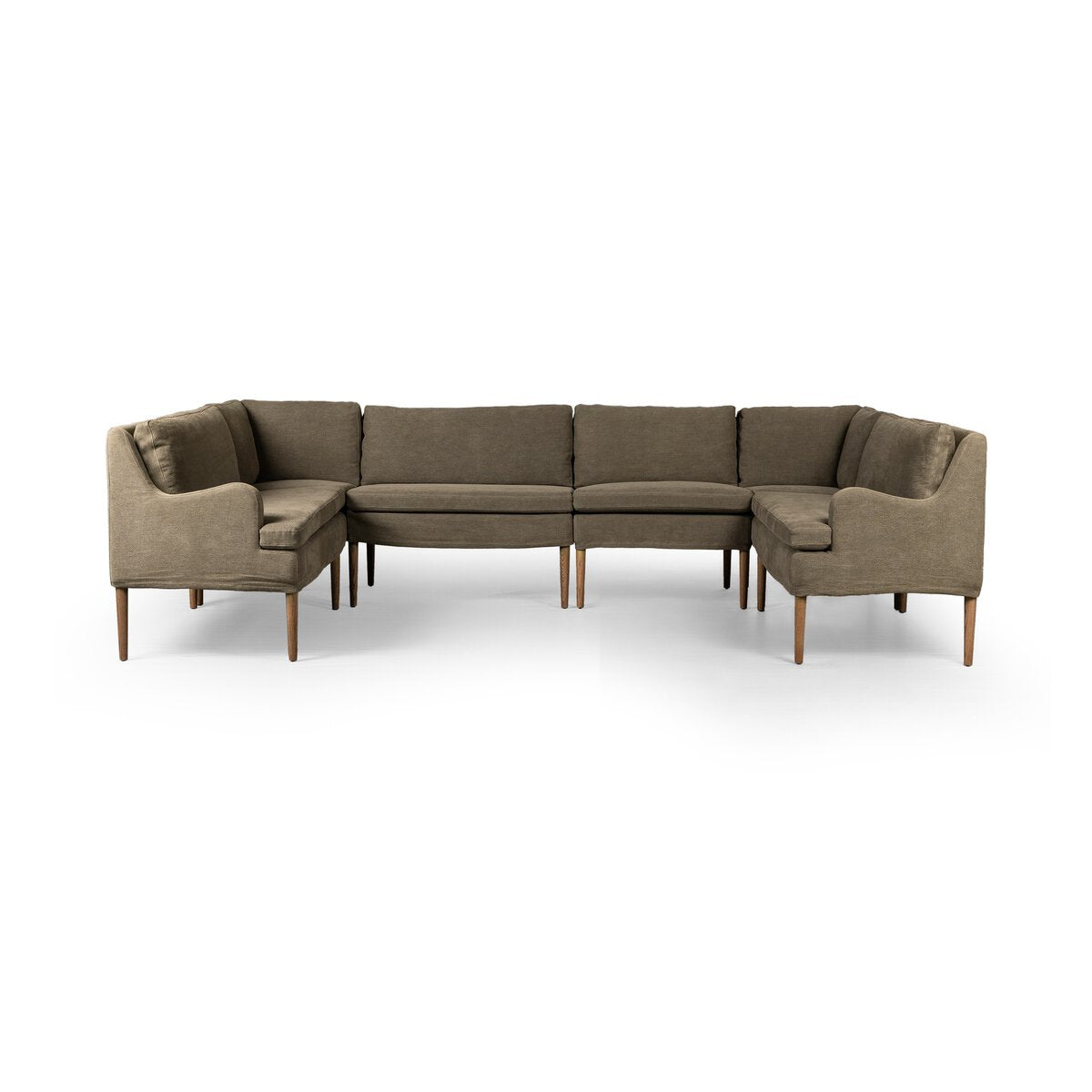 Aurelia Dining Banquette U-Shape