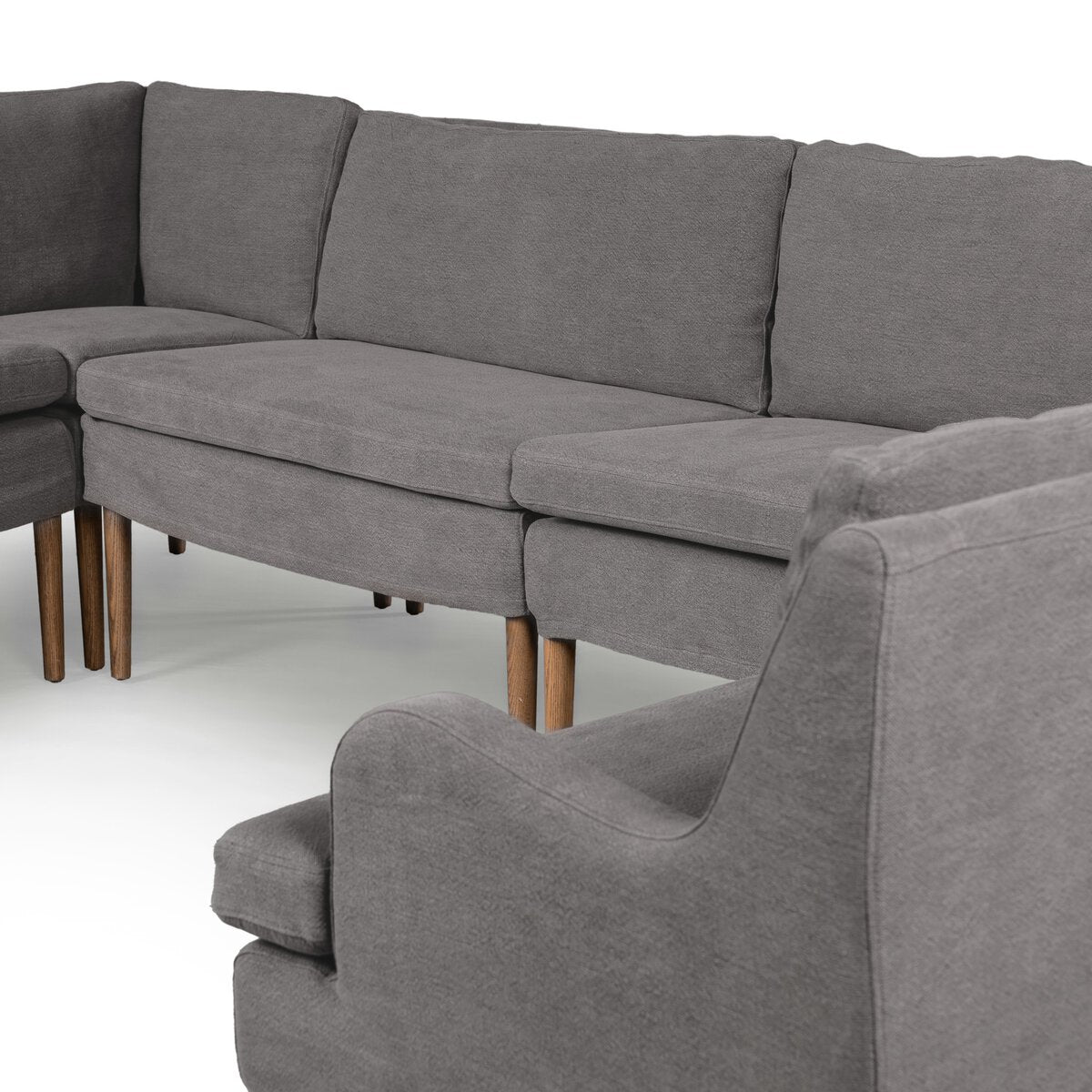 Aurelia Dining Banquette U-Shape