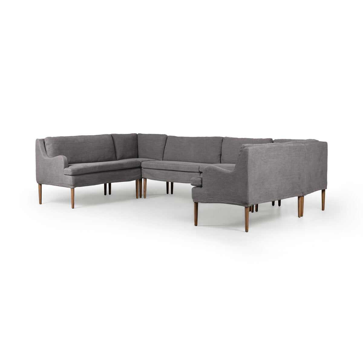 Aurelia Dining Banquette U-Shape