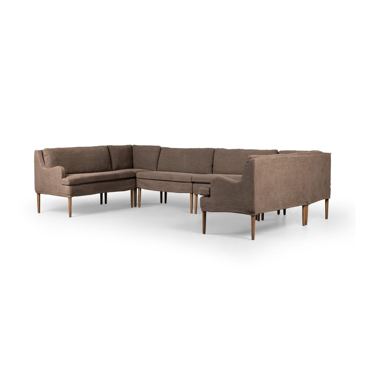 Aurelia Dining Banquette U-Shape
