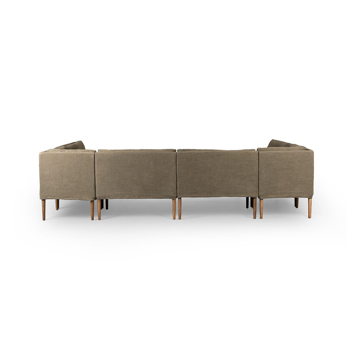 Aurelia Dining Banquette U-Shape