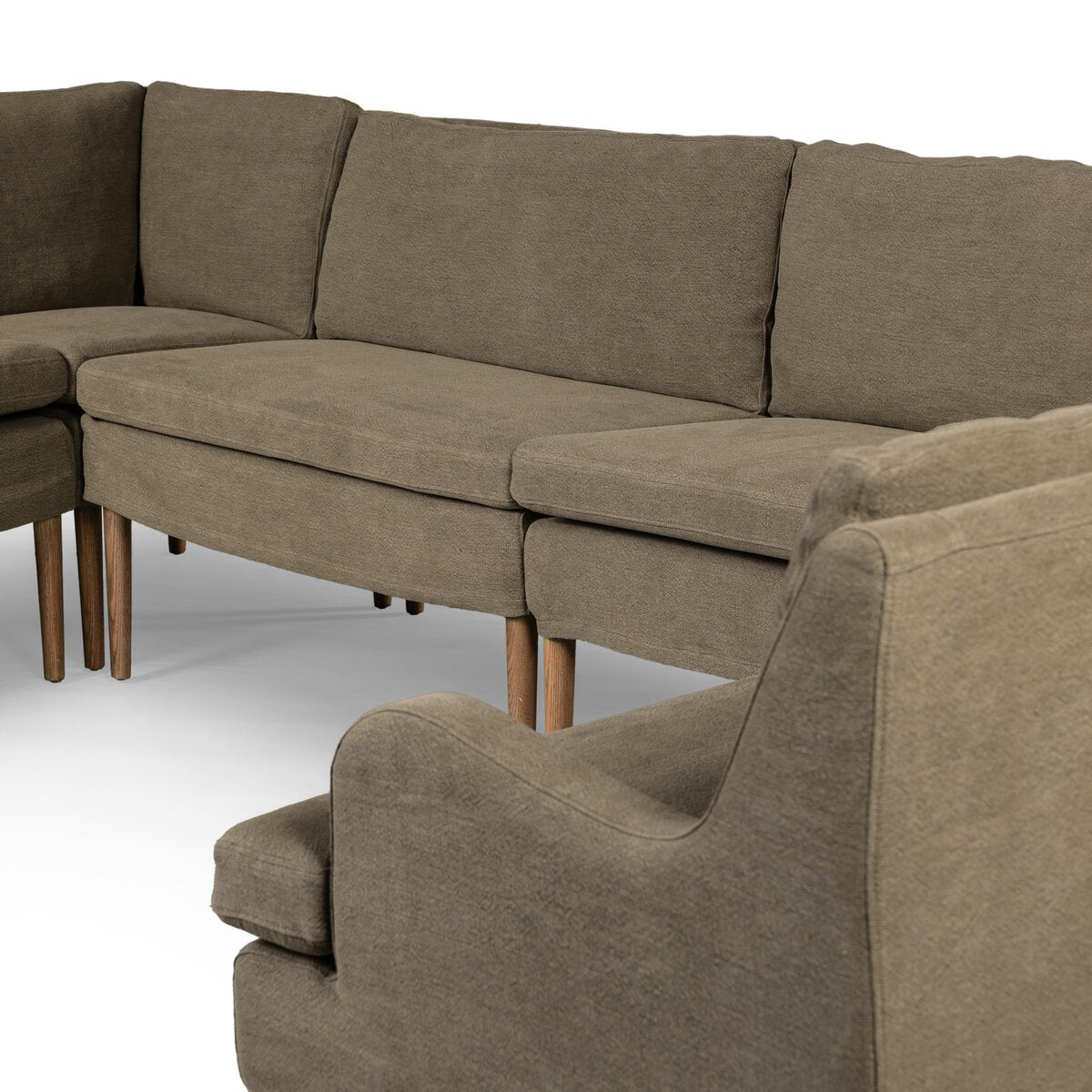 Aurelia Dining Banquette U-Shape
