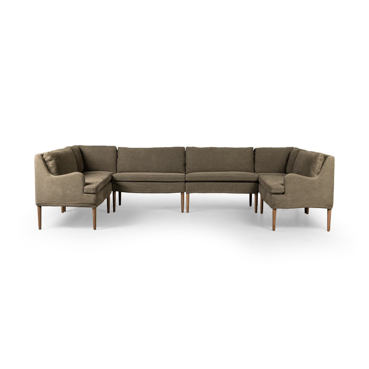 Aurelia Dining Banquette U-Shape