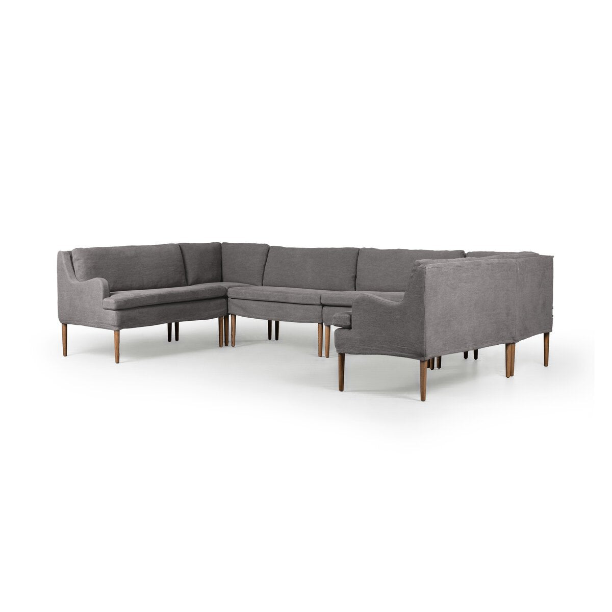Aurelia Dining Banquette U-Shape