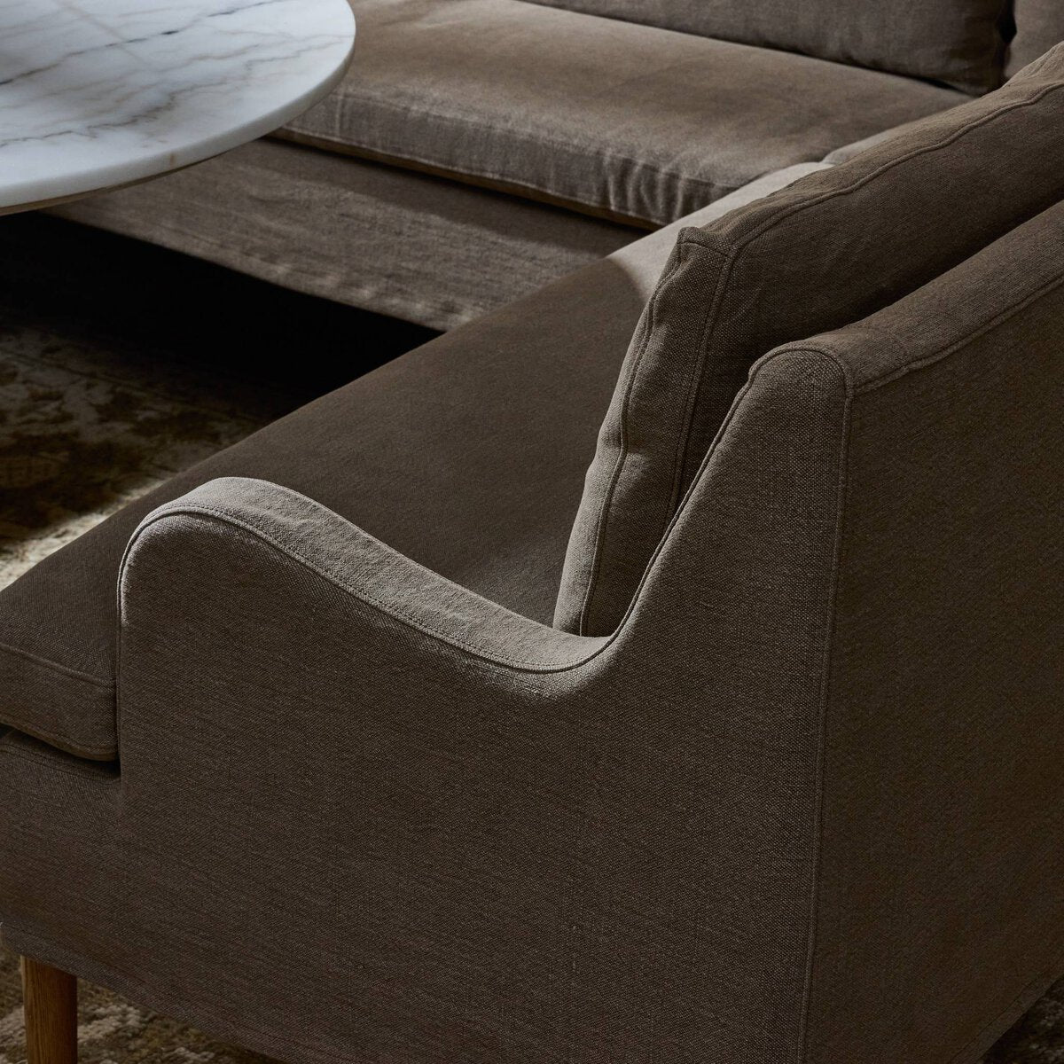 Aurelia Dining Banquette U-Shape