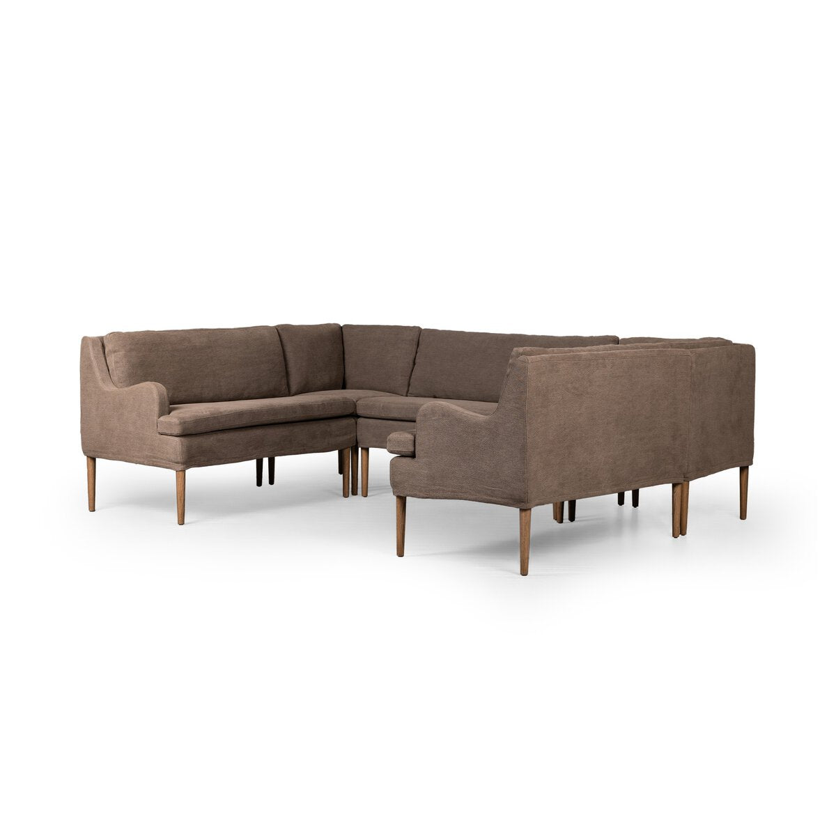 Aurelia Dining Banquette U-Shape
