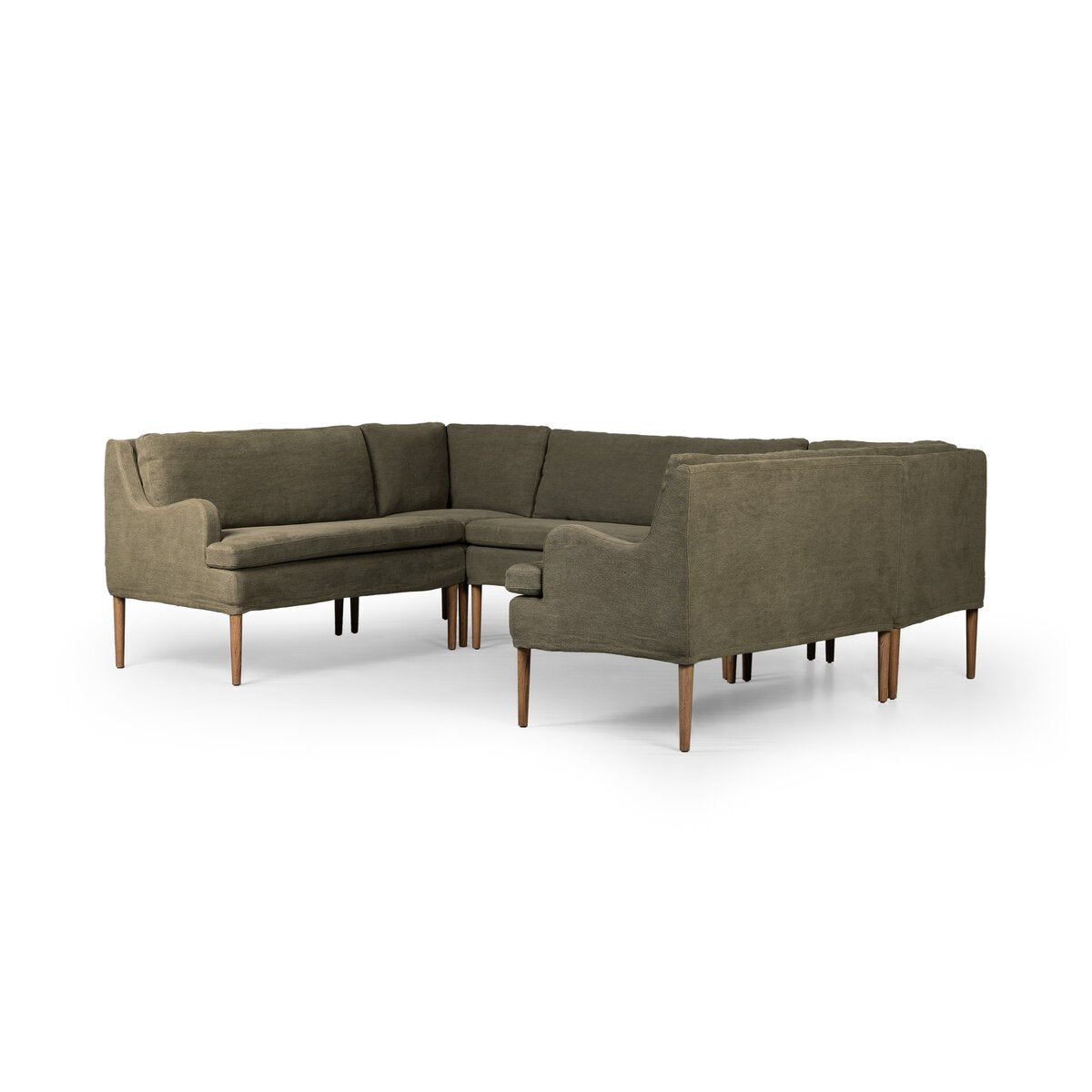 Aurelia Dining Banquette U-Shape