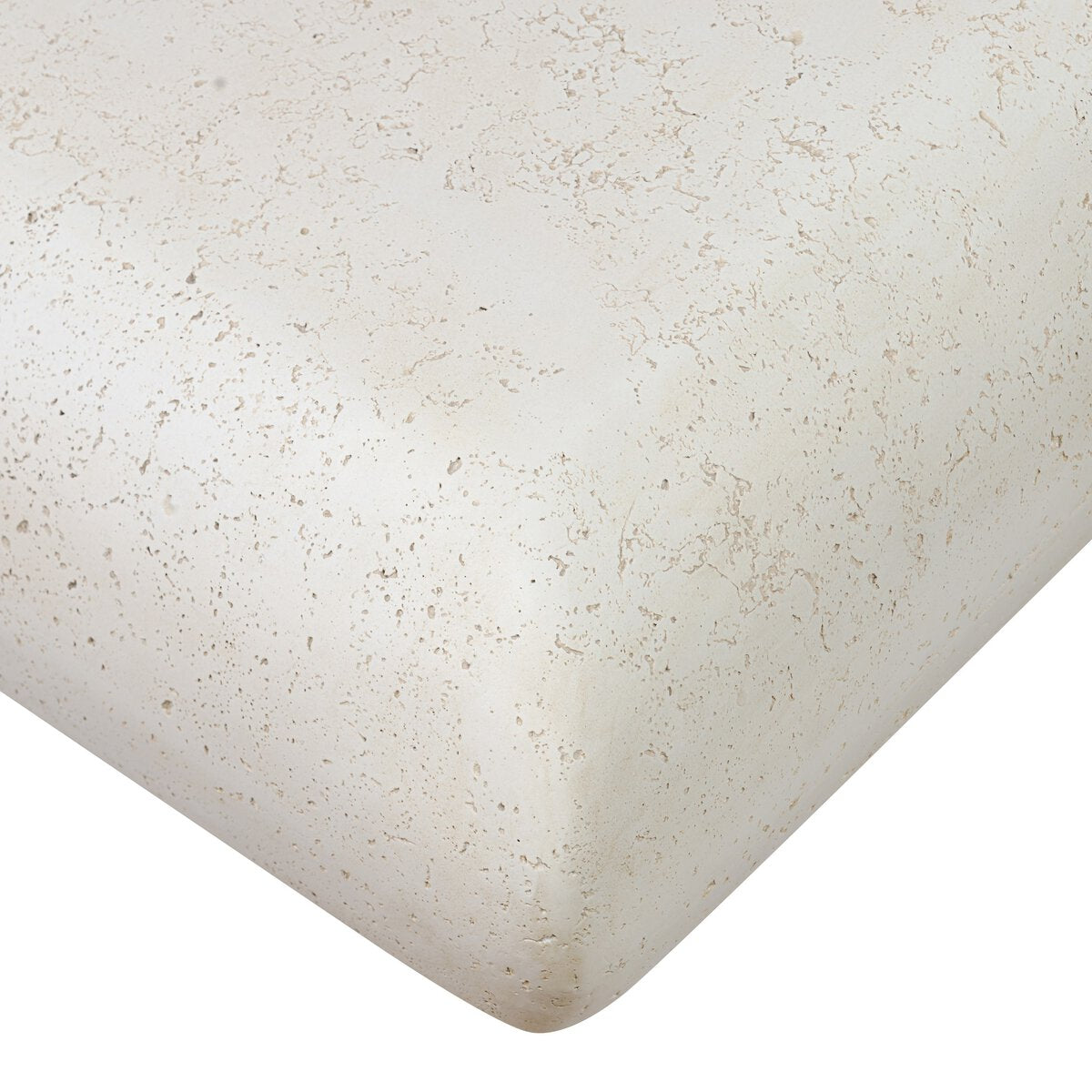 Ambra Outdoor Coffee Table - White