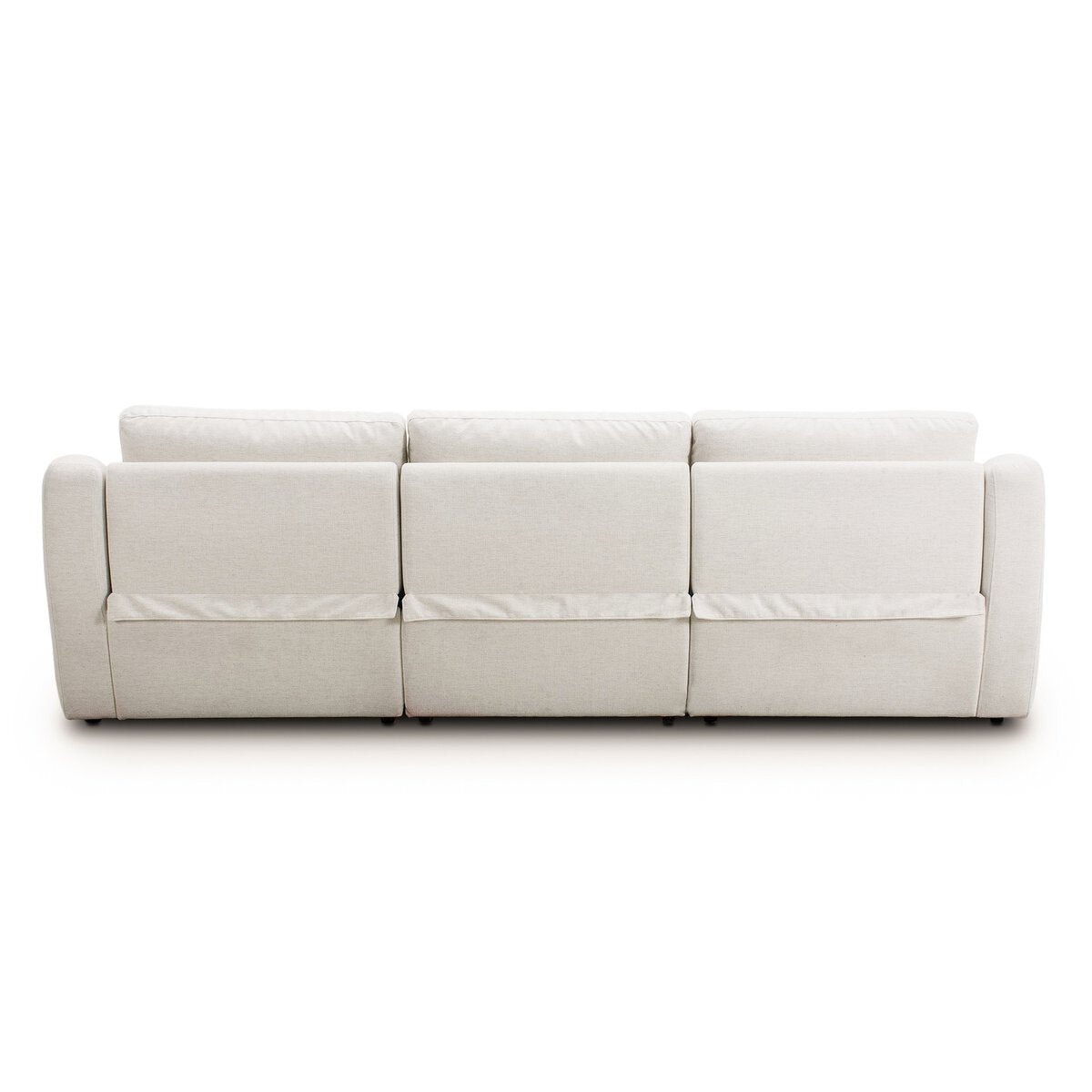Crawford Power Recliner 3-Piece Sectional Sofa