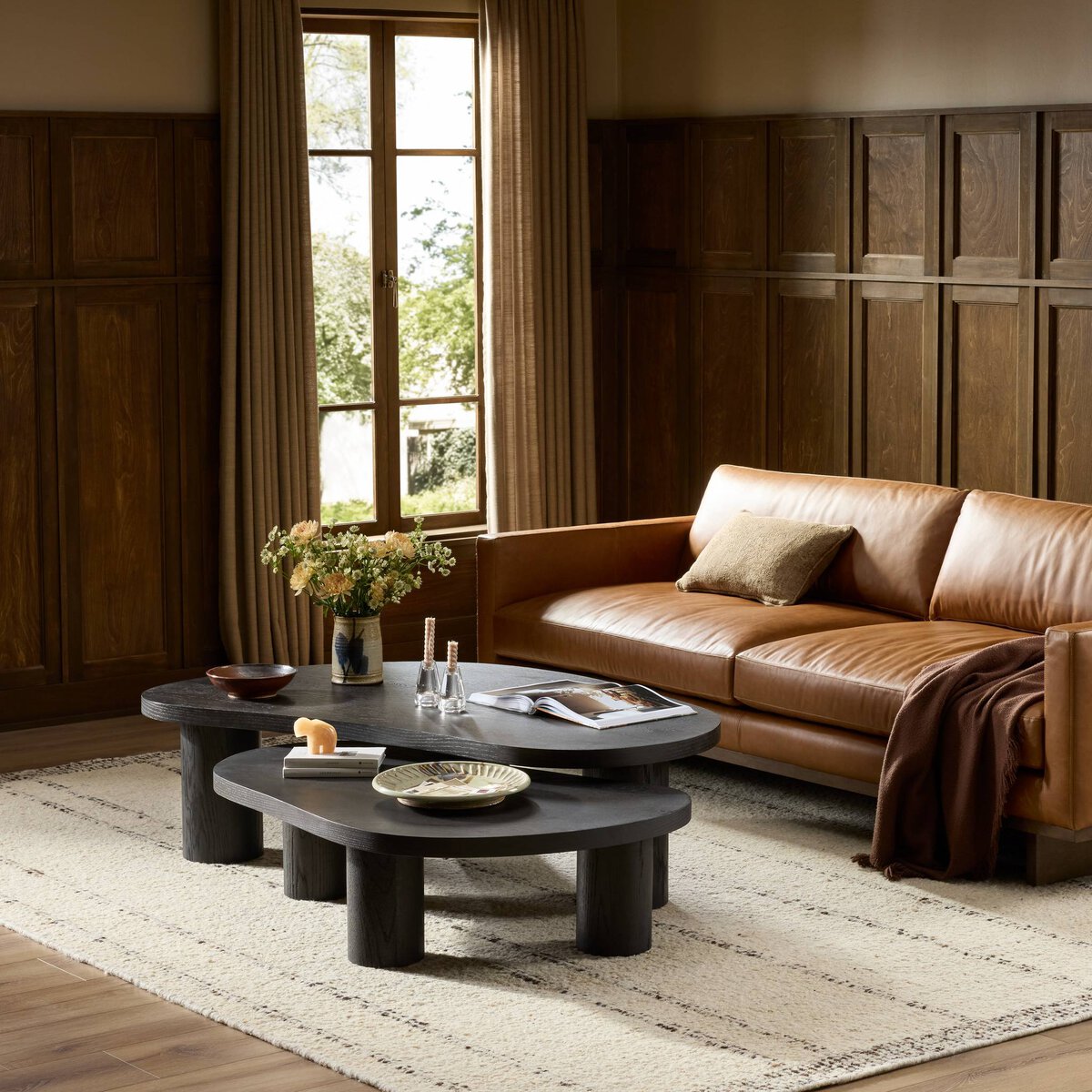 Joji Nesting Coffee Tables