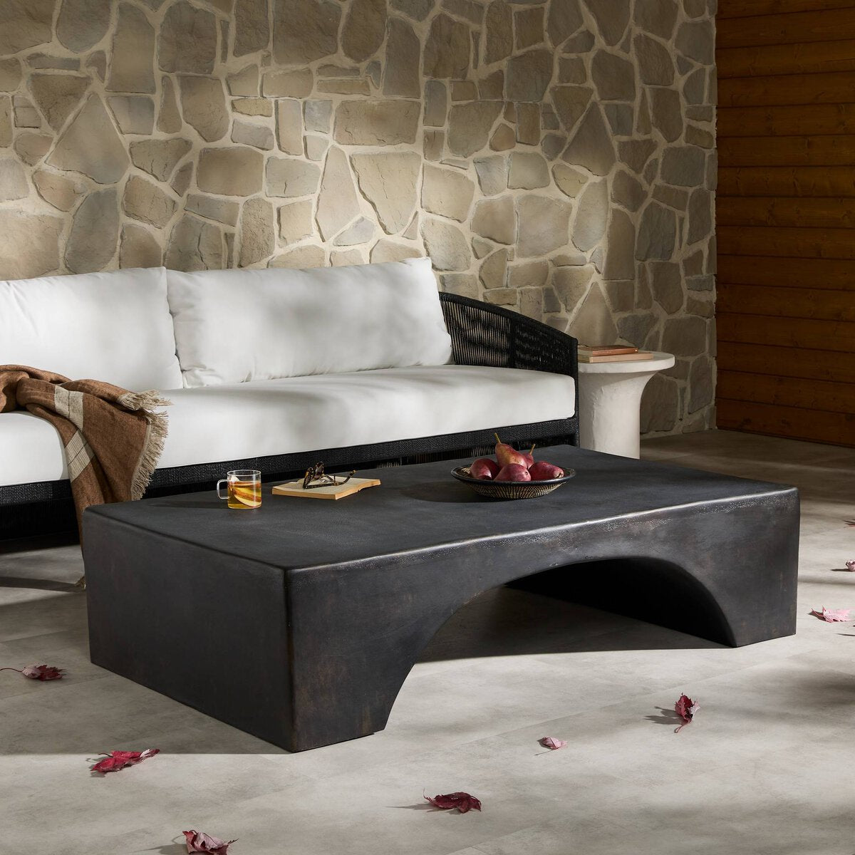 Palumbo Outdoor Coffee Table