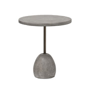 Emens Outdoor End Table